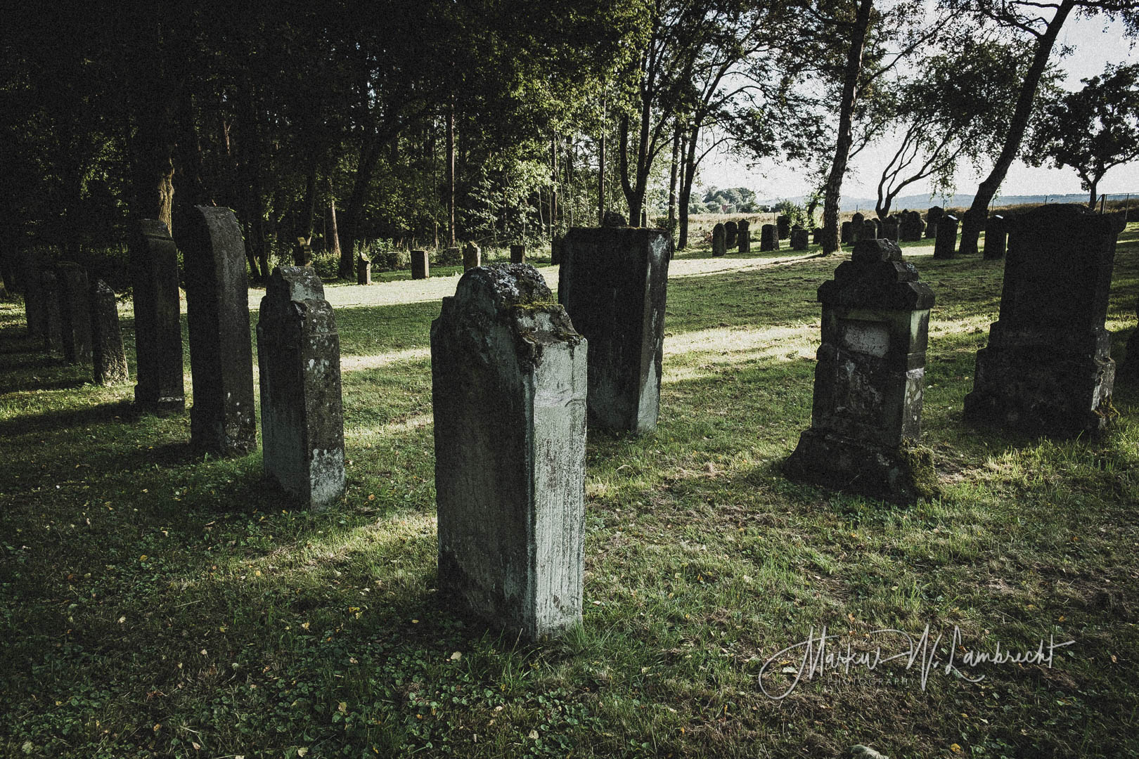 Schauenburg, Jüdischer Friedhof
